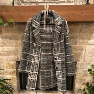 Christian Siriano New York long jacket